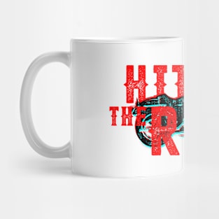 Hit the Road / 2 Mug